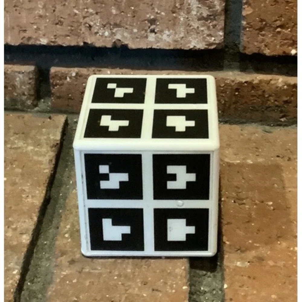 Smart‎ Technologies SMART Mixed Reality Cube 2